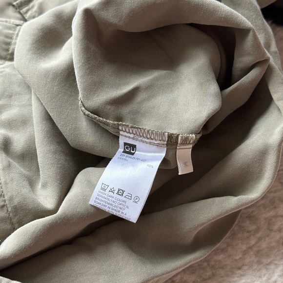 Green blouse - Picture 4 of 4